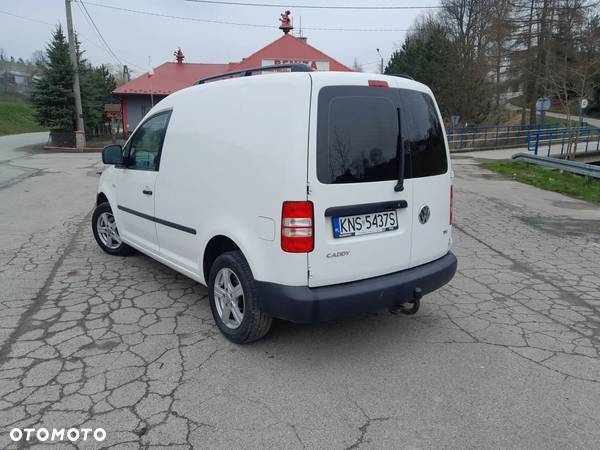 Volkswagen Caddy - 4