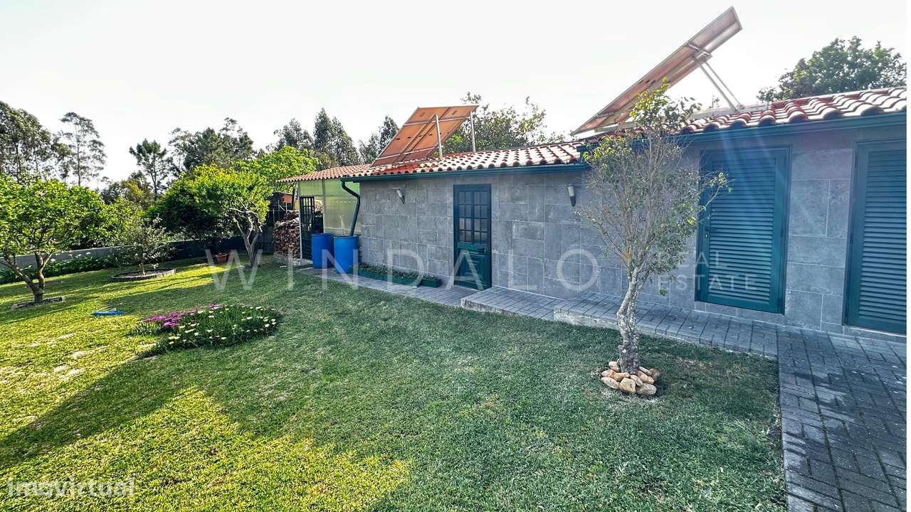 Moradia M5 de sonho zona de Eiras-25