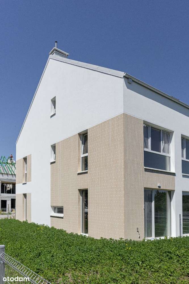 Dom skrajny z ogromnym ogródkiem, Rumia, GOTOWY-6