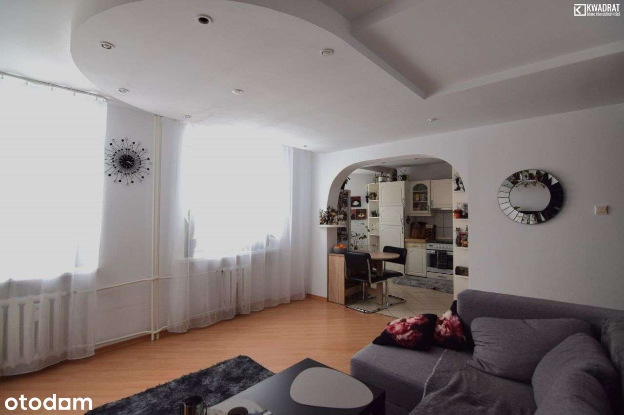 2pokojowe mieszkanie/pow. 59 m2/ul.Spadochroniarzy-1