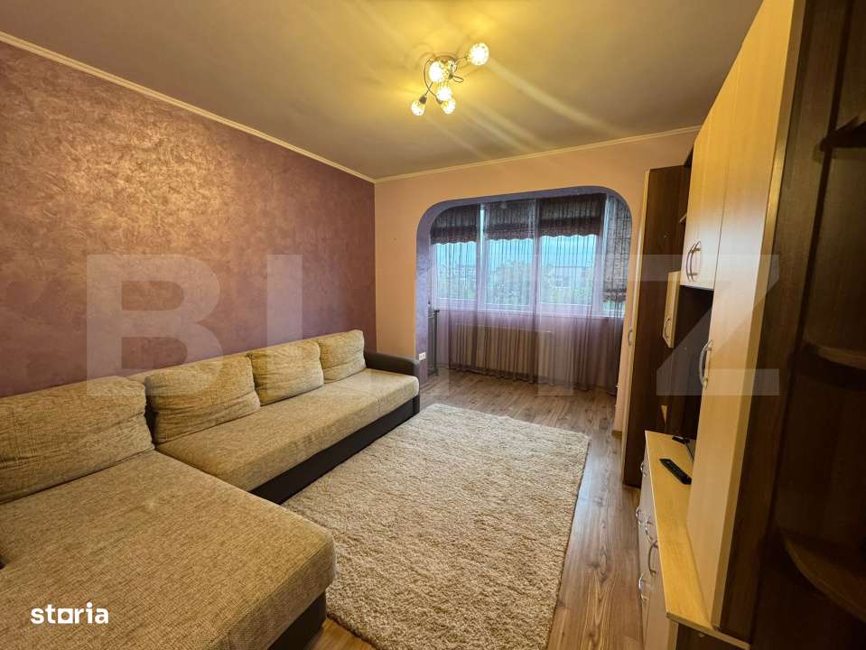 Apartament 2 camere decomandate ,52 mp Tudor, aproape de Univ. Dimitri - Imagine principală: 2/12