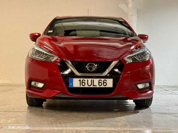 Nissan Micra 1.5 DCi N-Connecta S/S - 3