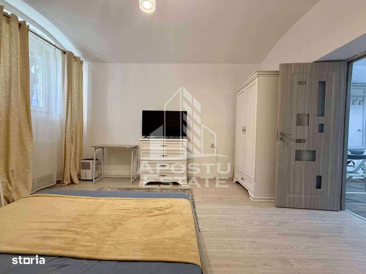 Apartament o camera, centrala proprie, mobilat, Complexul Studentesc - Imagine principală: 4/12