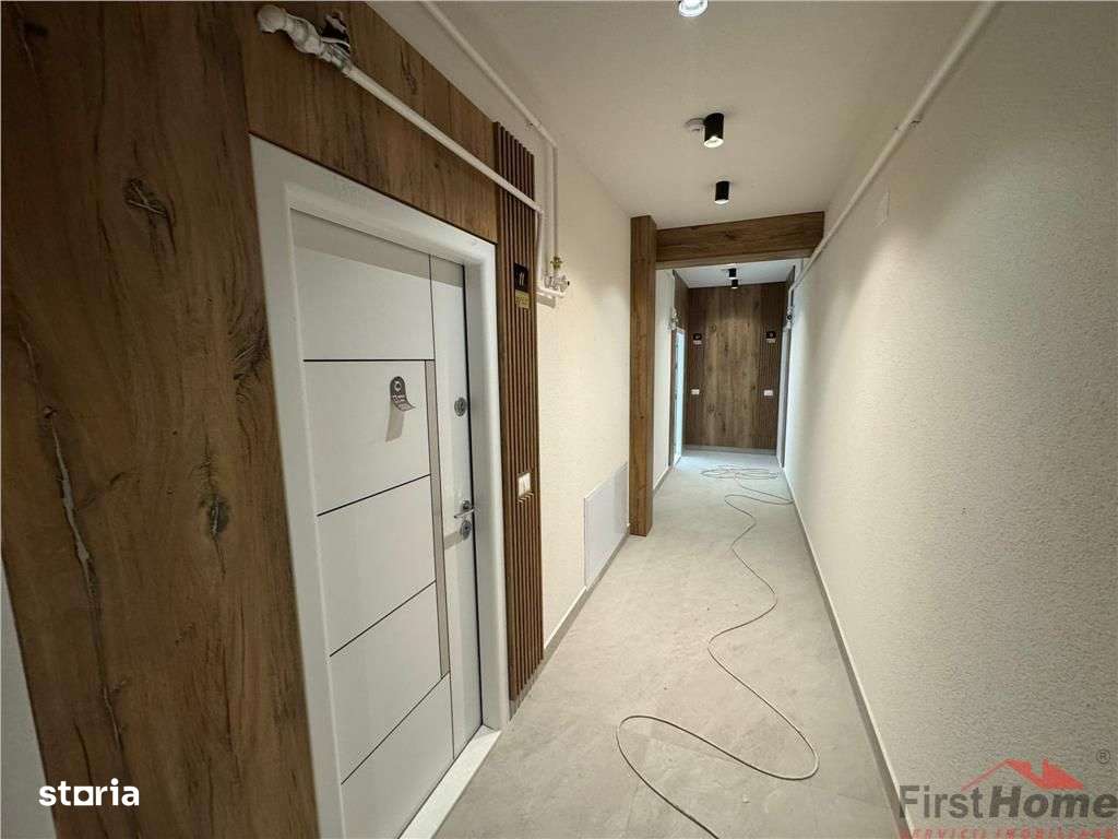 Garsoniera etaj 1(lift), bloc nou, TVA inclus, comision 0%, OZONE CITY - Imagine principală: 4/13