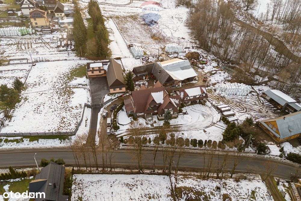 Willa pod inwestycję- Ciche ! - Pełny obrazek: 5/11