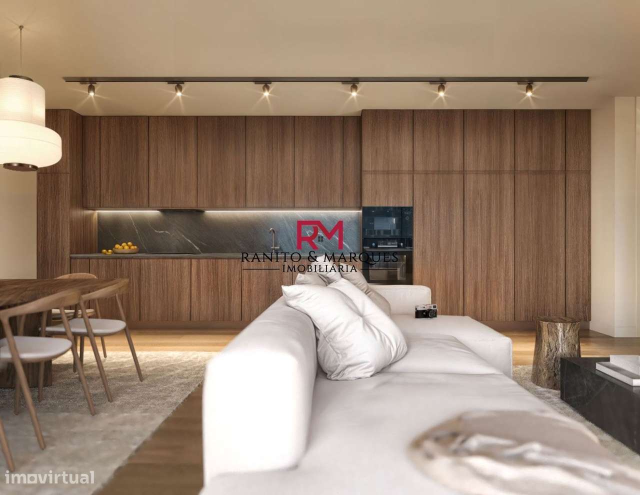 APARTAMENTO T3 EMPREENDIMENTO MENÉRES 777 | MATOSINHOS - Grande imagem: 4/15