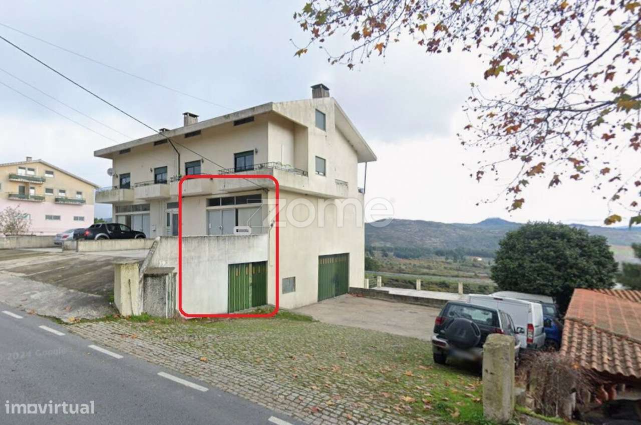 Loja comercial para venda em Alijó – 85.000 € - Grande imagem: 1/12