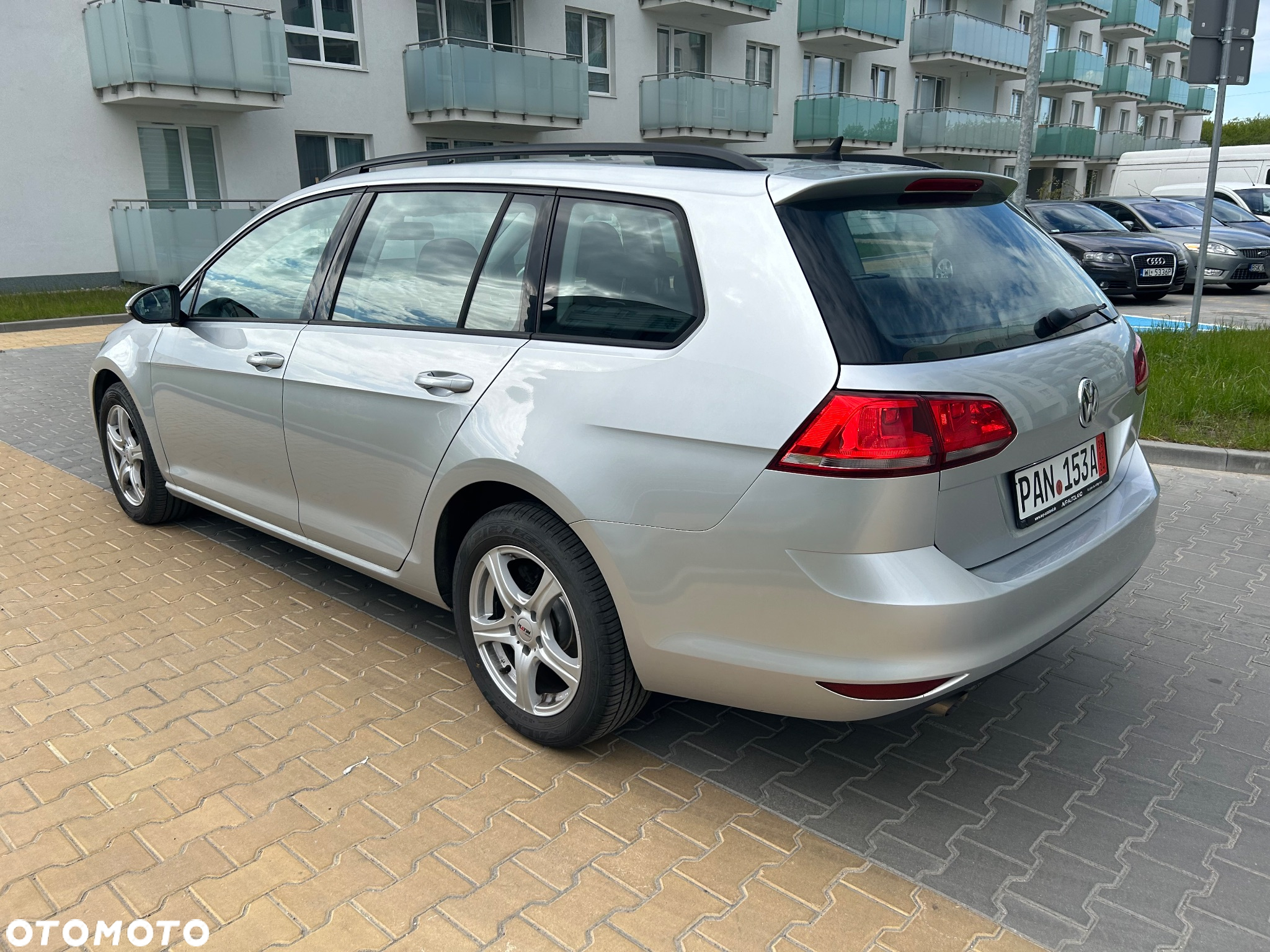 Volkswagen Golf Variant 1.6 BlueTDI Trendline - 6