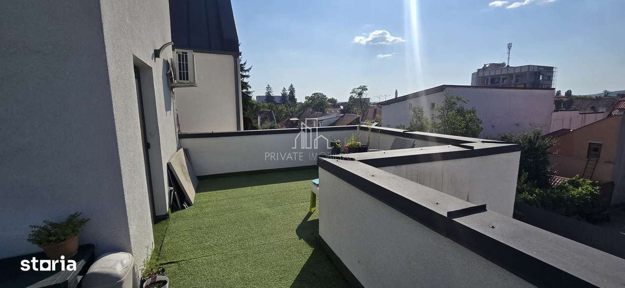 Apartament 3 Camere Bloc Nou cu Terasa 70 Mp de Vanzare, 7 Noiembrie-3