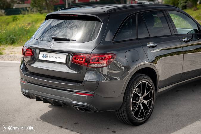 Mercedes-Benz GLC 300 de 4Matic 9G-TRONIC AMG Line - 4