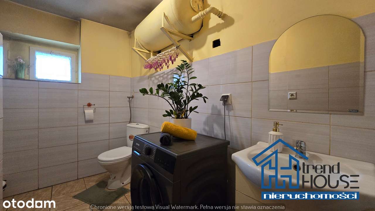 Mieszkanie 2-pok. | 1-piętro| garaż |p. gospdarcze-5