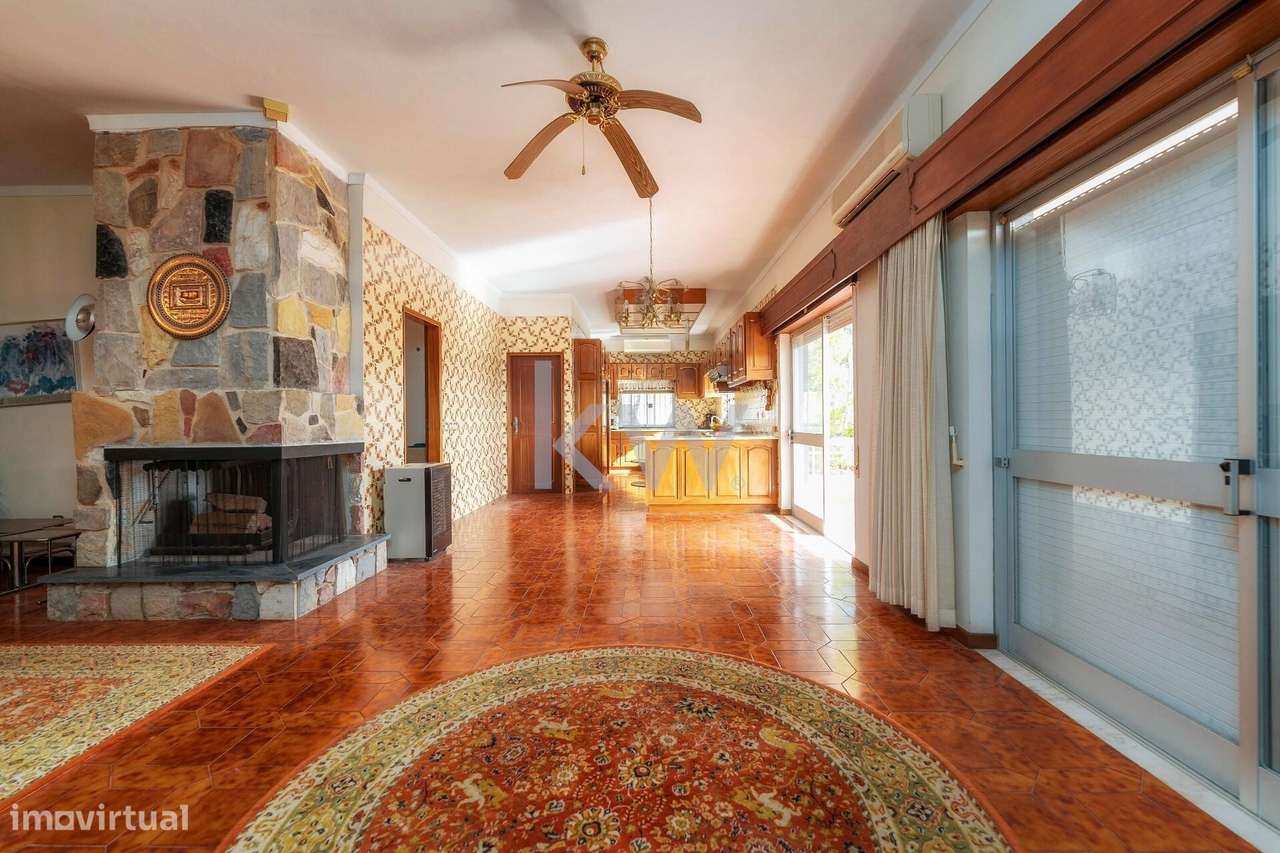 Moradia isolada com 608m2 área útil e 3 hectares de terreno em São Brá - Grande imagem: 5/56