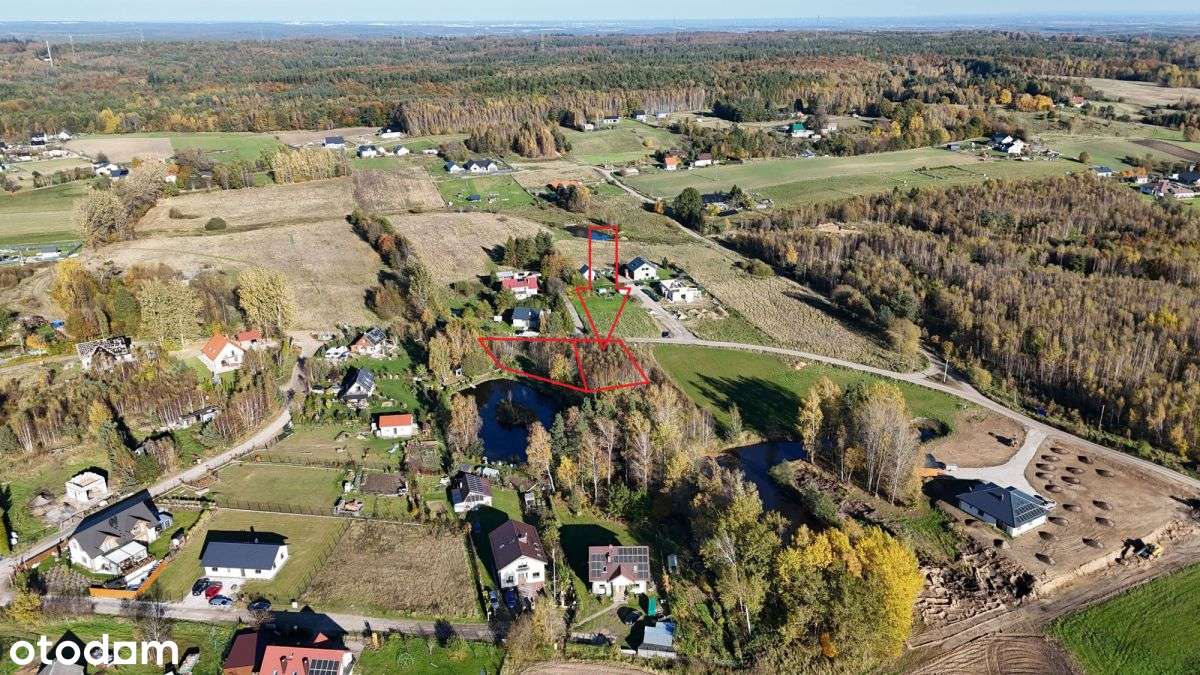 Działka Budowlana W Pomlewie - Pełny obrazek: 5/6