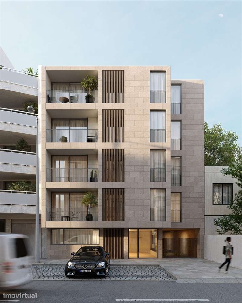 Apartamento T2 Venda em São Mamede de Infesta e Senhora da Hora,Matosi-9