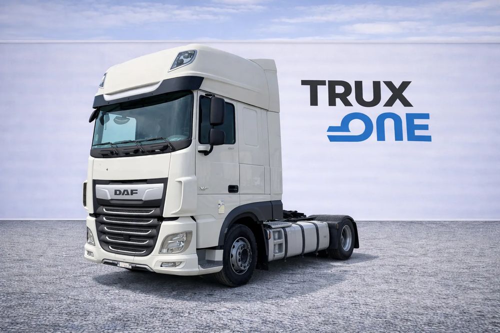 DAF XF 2021