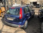 Dezmembrez Ford Fiesta MK5 2007 facelift albastru TDCI diesel - 6