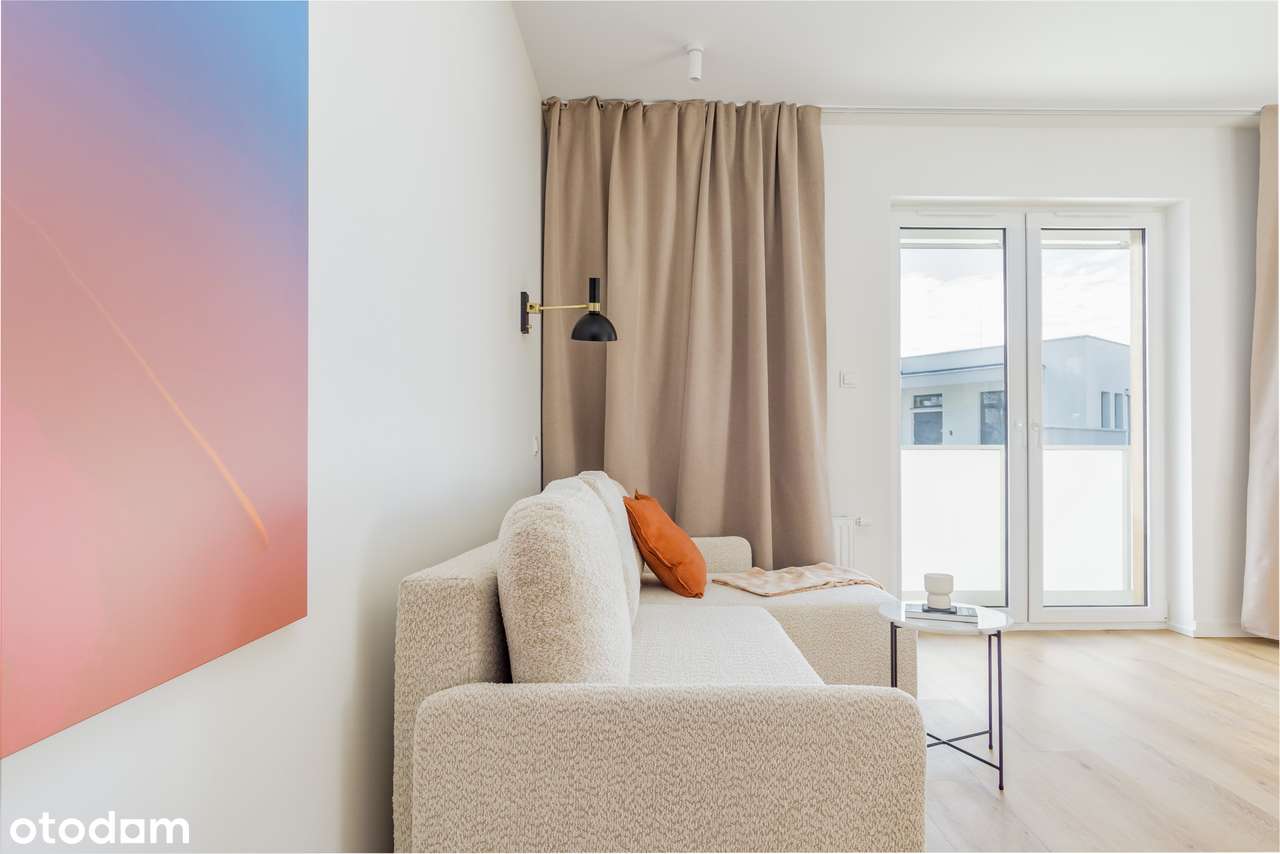 Wysoki standard/ Blisko Parku / Bez PCC/ Miejsce parkingowe !!!-6