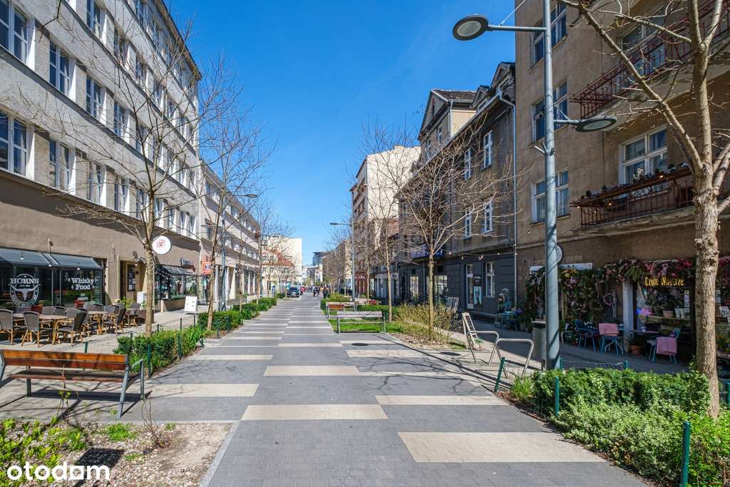 Centrum Gdyni - eleganckie i funkcjonalne 3 pokoje-15