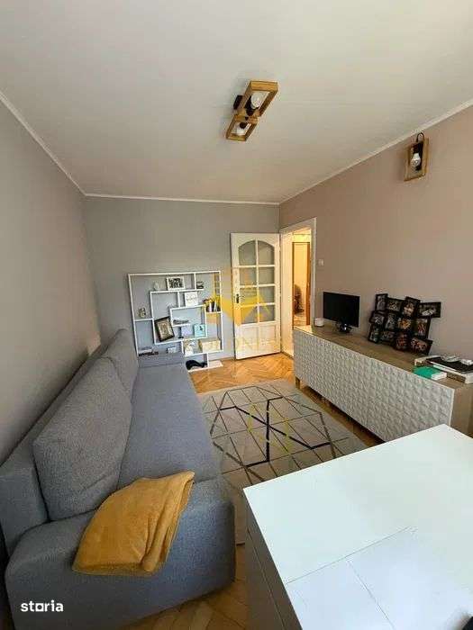 3 camere, balcon, Manastur, Zona Bucium, Calea Floresti, Pet Friendly - Imagine principală: 4/8