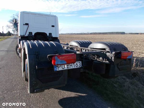 Scania P280 Rama Do Zabudowy 2014/2015 rok // Krótki Rozstaw Osi 375cm // 214 tyś km // Oś Skrętna 6x2 - 9