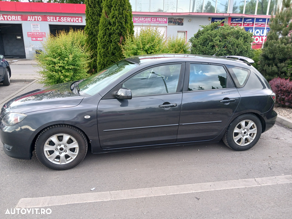 Mazda 3 1.6 Sport Active Plus - 4