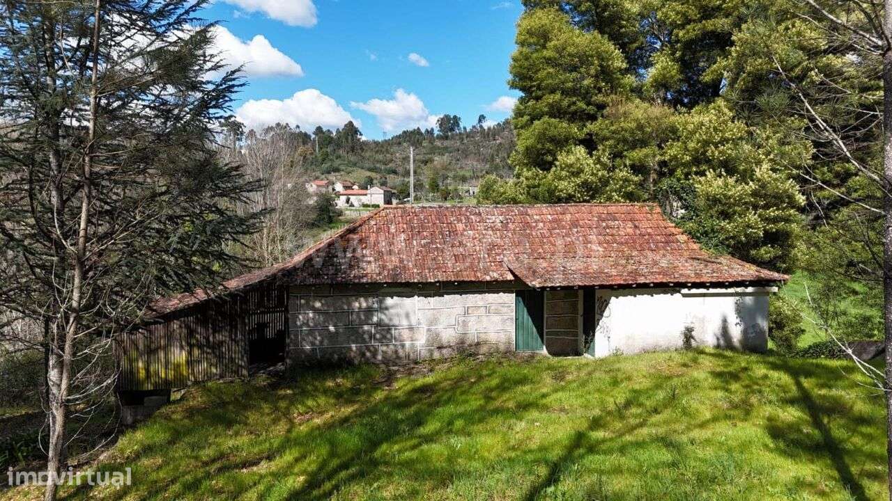 Moradia V2 para recuperar Vila Boa de Quires Marco de Canaveses - Grande imagem: 5/20