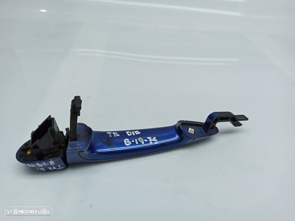 Puxador Exterior Tras Drt Direito Bmw 3 Touring (E91) - 3