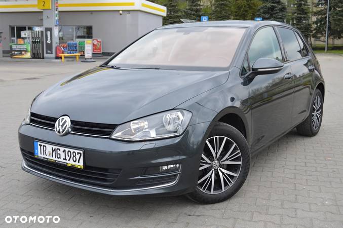 Volkswagen Golf 1.6 TDI 4Motion BlueMotion Technology Allstar - 13