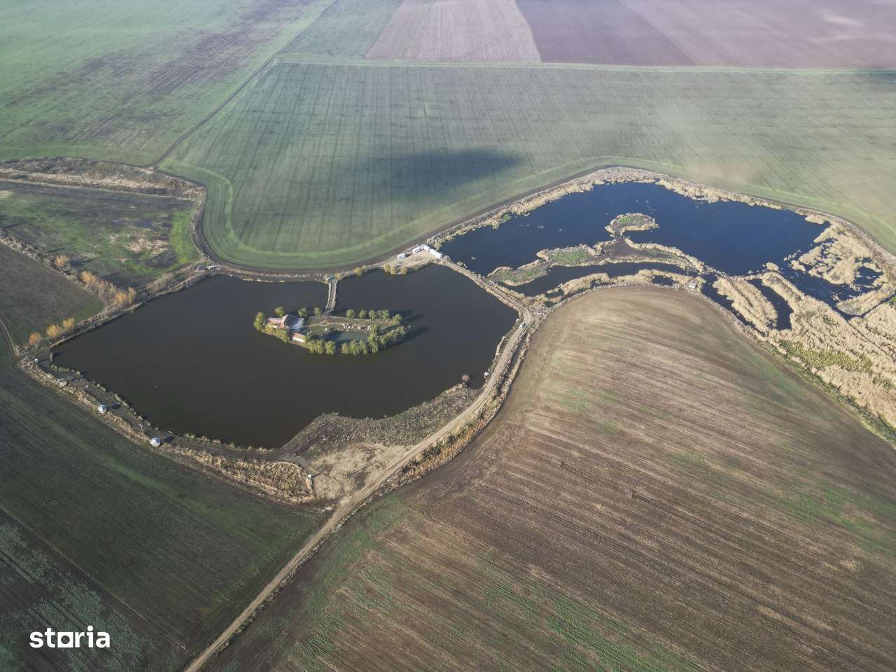 Pescărie cu resursă naturală de apă - Imagine principală: 4/7