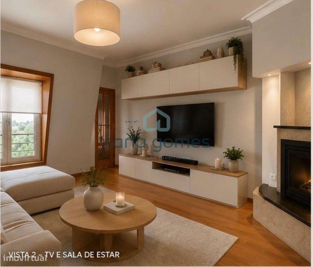 APARTAMENTO T2+1 – 2 FRENTES | MAFAMUDE, VILA NOVA DE GAIA-3