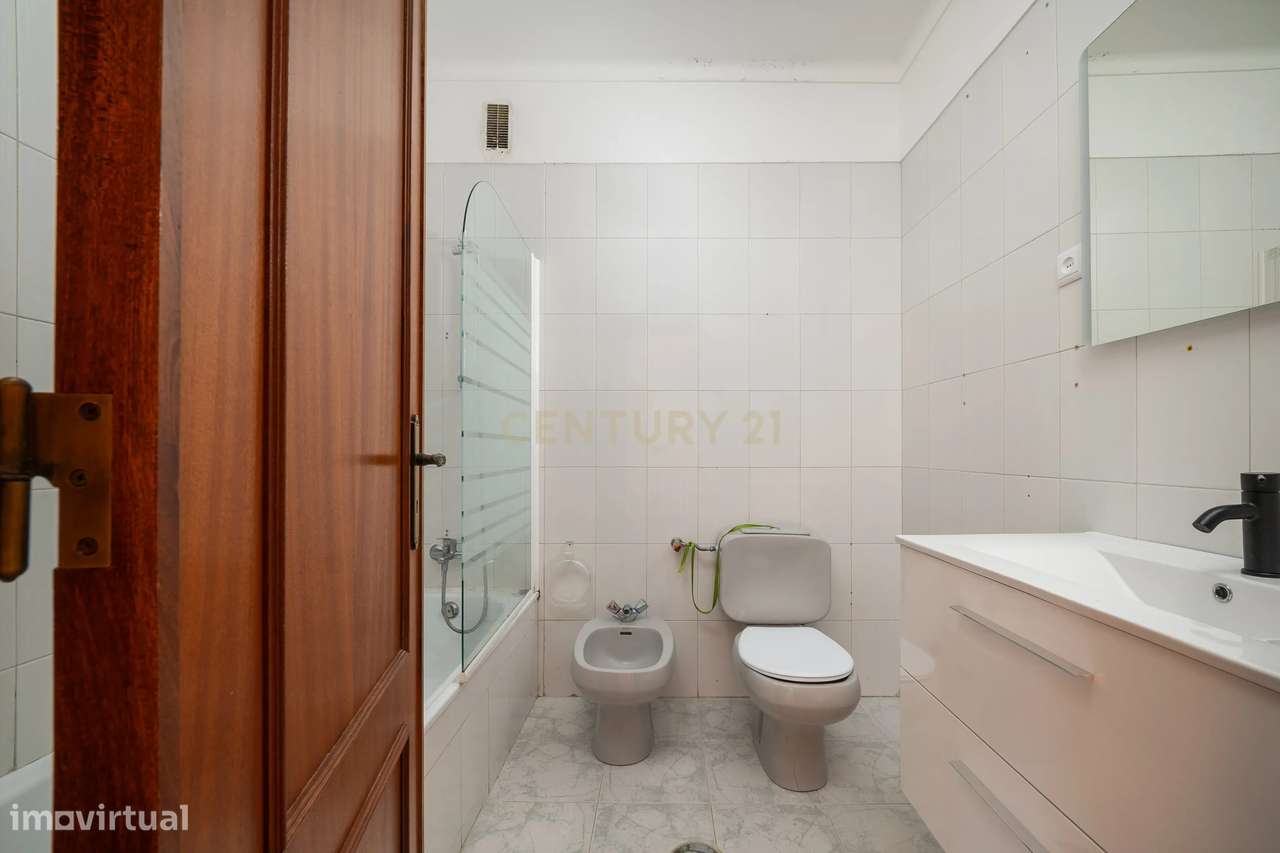 Apartamento T3 com garagem | Elísio de Moura - Solum-6