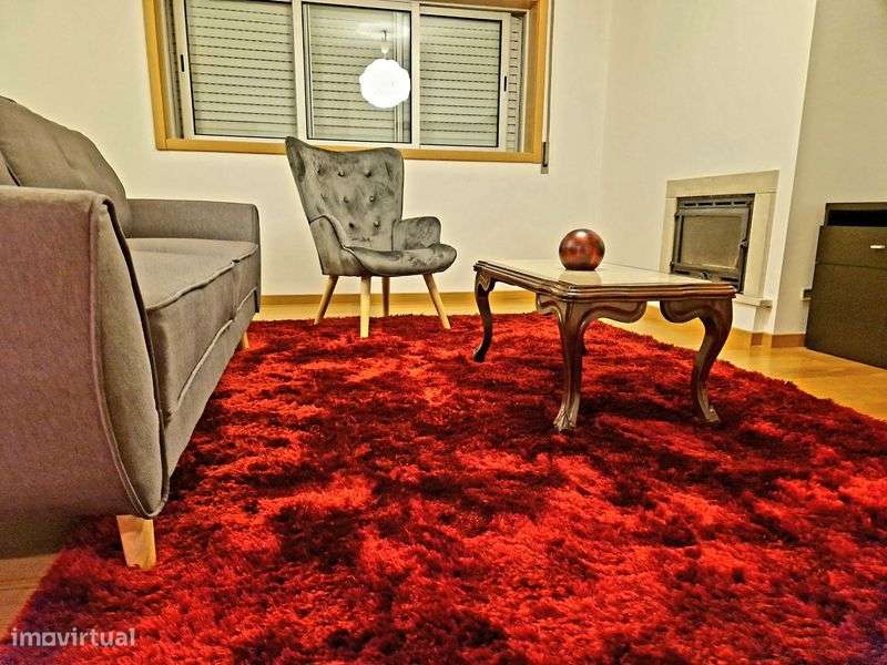 Arrenda se apartamento T3 mobilado Sever  Vouga - Grande imagem: 2/11