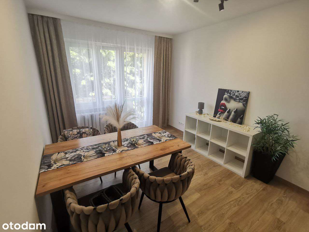 Komfortowe 4 pokojowe mieszkanie koło Politechniki-7