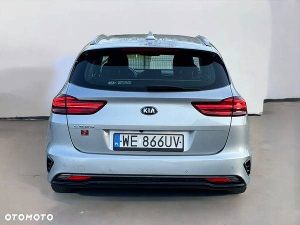 Kia Ceed 1.4 T-GDI M - 8