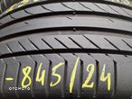 235/45r19 99V (L845/24)04 2szt 6/7mm CSC 5 ContiSportContact 5 CONTINENTAL 2021r LETNIE - 3