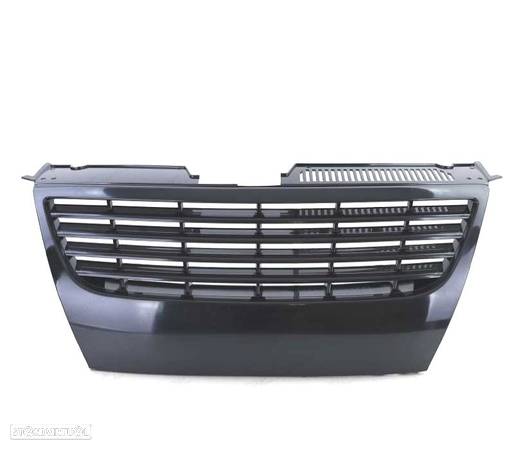 GRELHA FRONTAL PARA VOLKSWAGEN VW PASSAT LIM. KOMBI 05-10 - 4