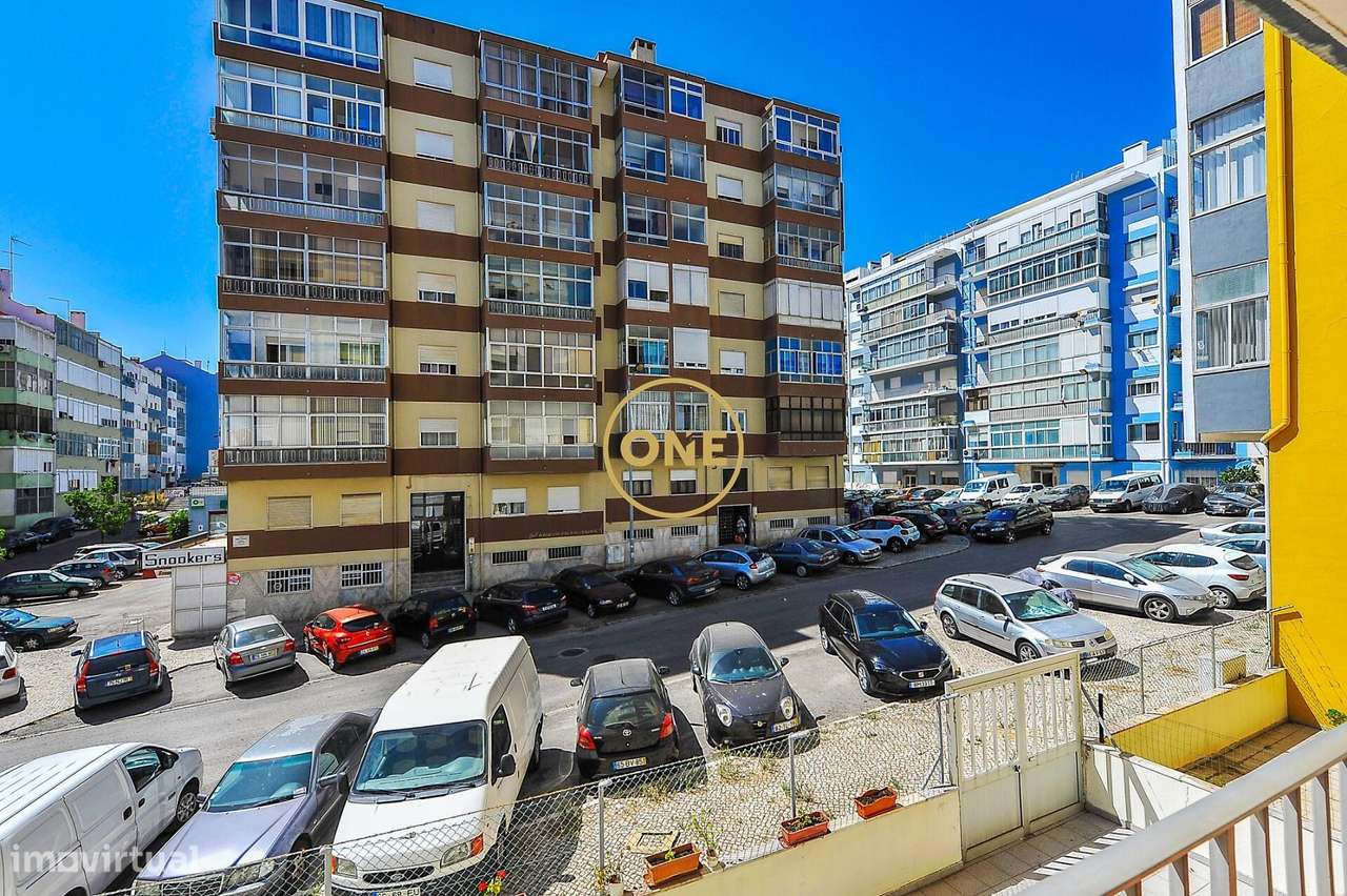 Apartamento T3 à venda na Cova da Piedade, Almada-15