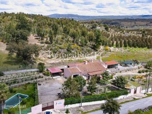 Quinta com moradia T2 pronta a habitar em Portalegre - Grande imagem: 5/53