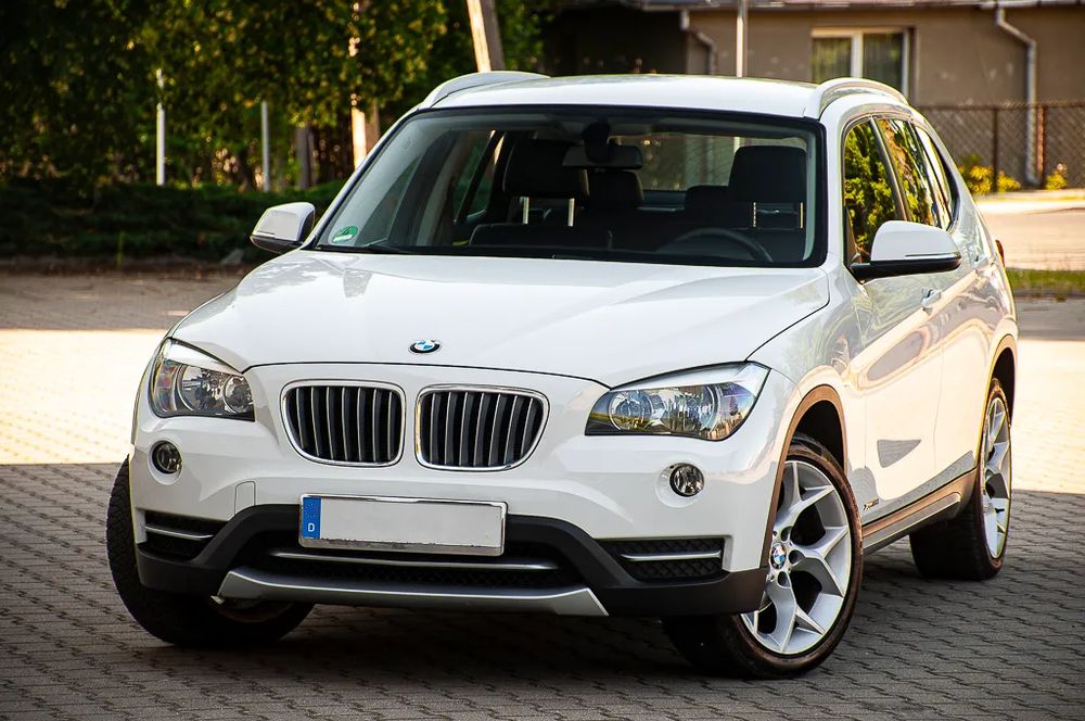 BMW X1 E84 (2009-2015) xDrive18d xLine 2013