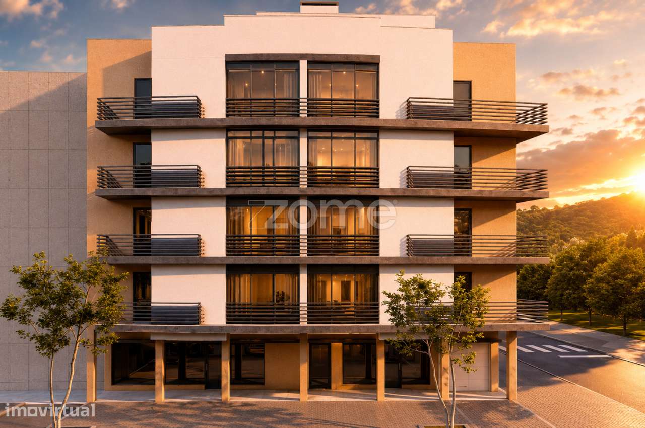 T3 Novo | Quinta da Flamenga | Vialonga | 3º andar | Suite e Garagem-28