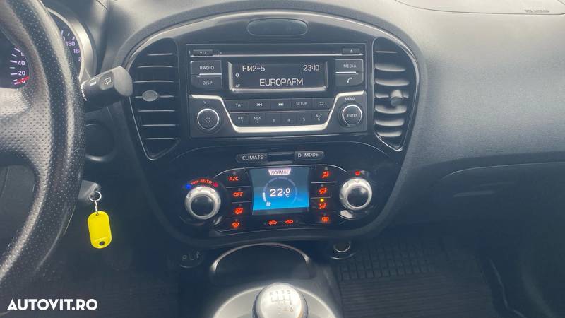 Nissan Juke 1.2L DIG-T Start/Stop Acenta - 14