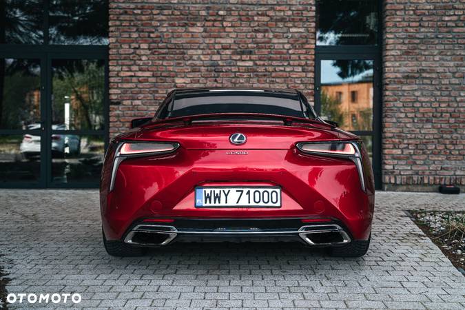 Lexus LC 500 Superturismo - 9