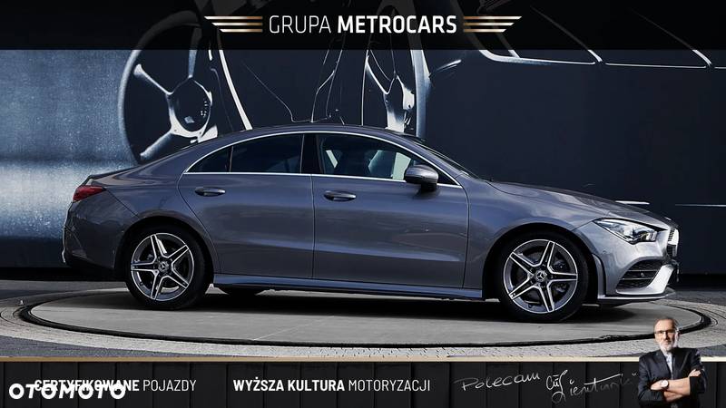 Mercedes-Benz CLA 200 AMG Line 7G-DCT - 12