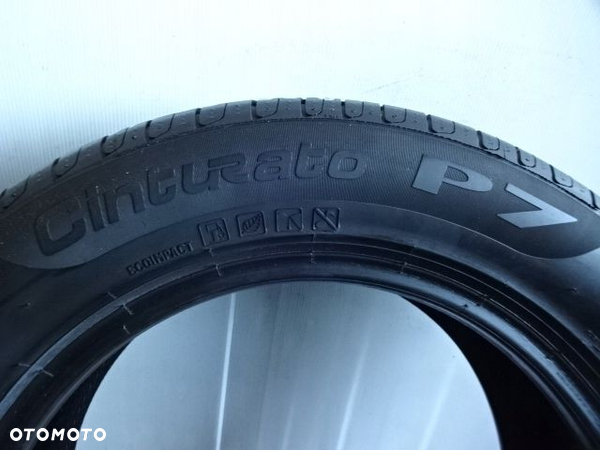 OPONA LATO 205/60/16 PIRELLI CINTURATO P7 - 5