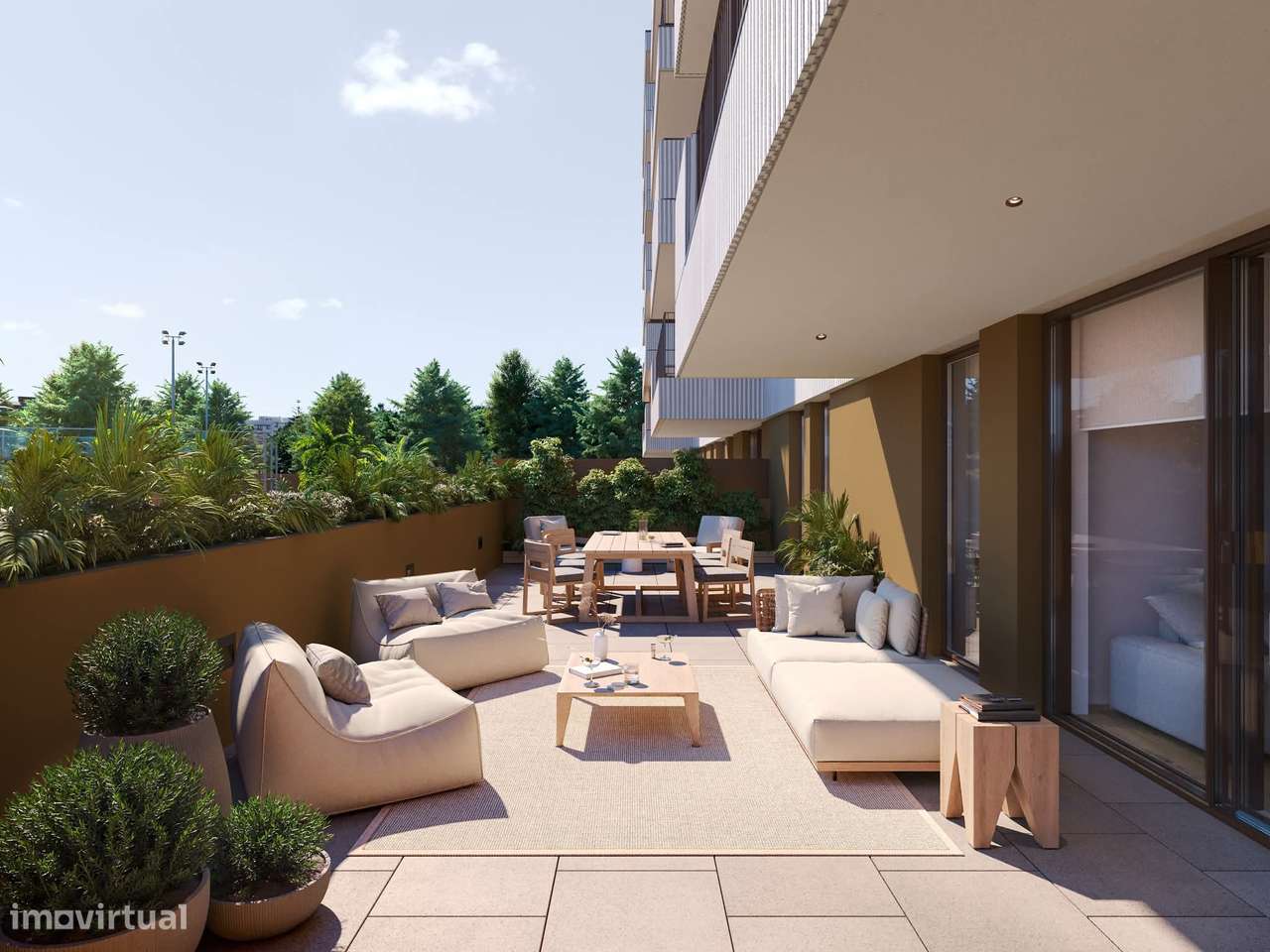 Comprar Excepcional Apartamento T3 Novo Rio Tinto - Grande imagem: 5/6