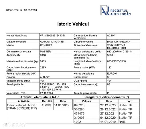 Renault Master 3 - 12