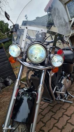 Honda Shadow - 12