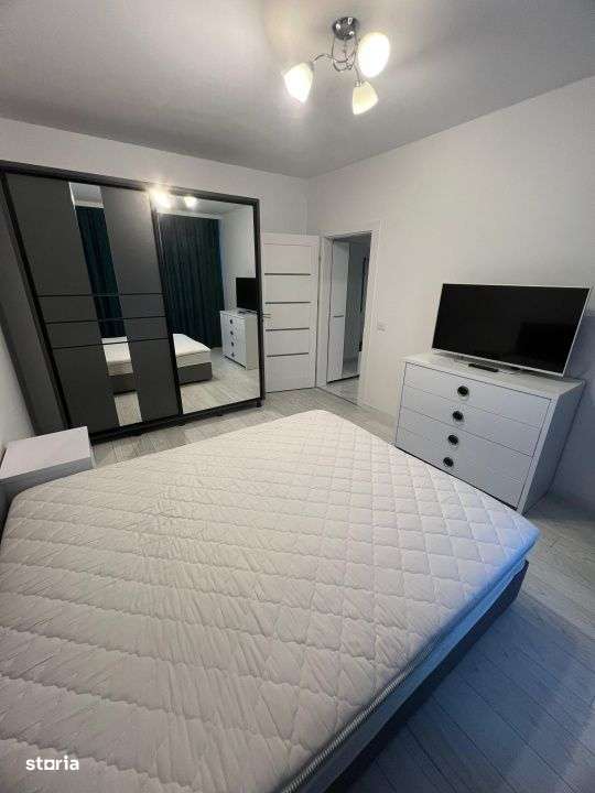 APARTAMENT 2 CAMERE CONTEMPORAN, PACURARI, TOTUL NOU - Imagine principală: 4/7