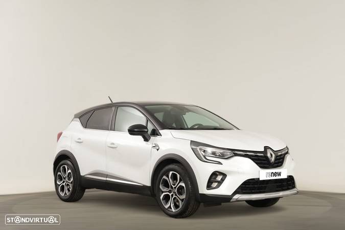 Renault Captur 1.0 TCe Intens - 1