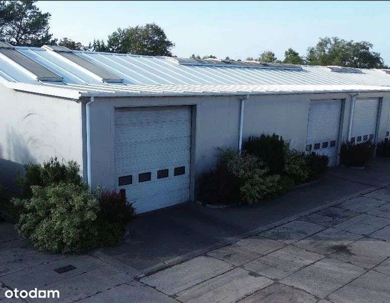 Wyposażony warsztat samochodowy - Pełny obrazek: 4/4